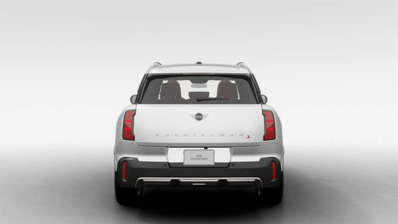 2026 MINI Countryman Cooper S ALL4 Image principale