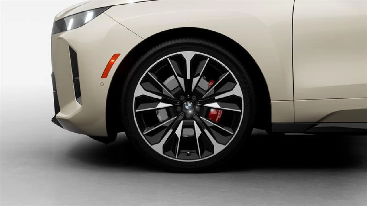 2026 BMW iX xDrive60 Image principale