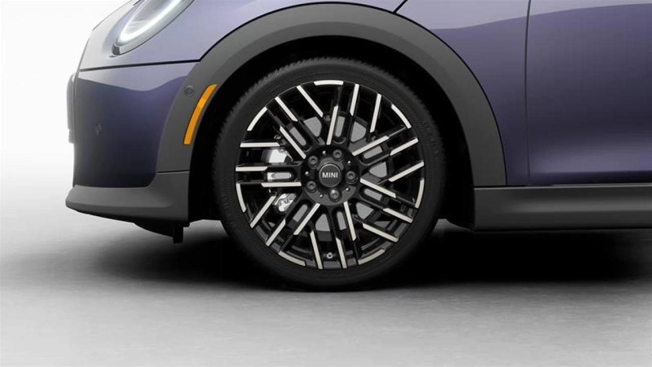 2026 MINI 3 Door Cooper S FWD Main Image