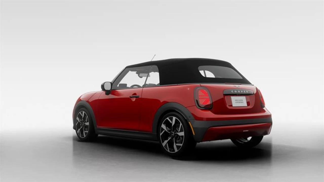 2026 MINI Convertible Cooper S FWD Image principale