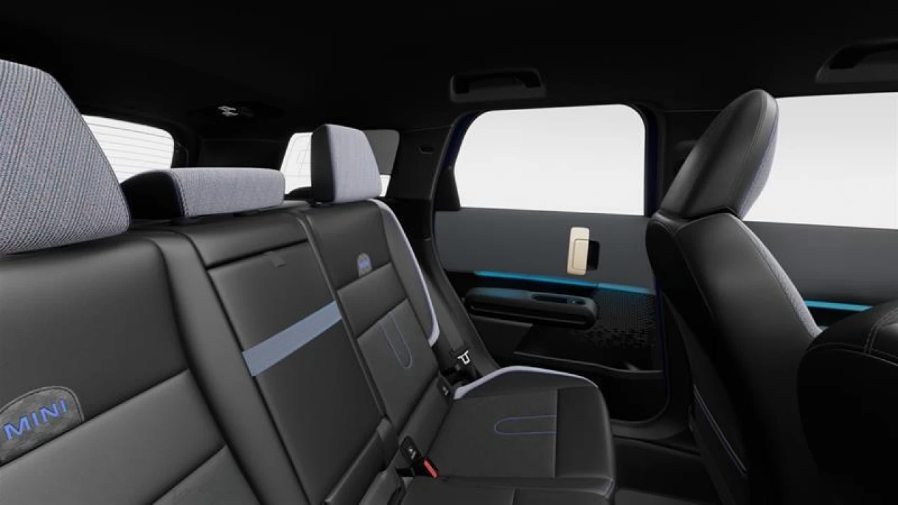 2026 MINI Countryman Cooper S ALL4 Main Image