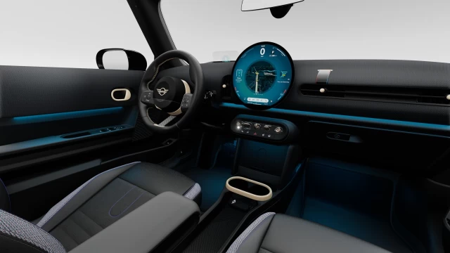 MINI Convertible Cooper S FWD 2026