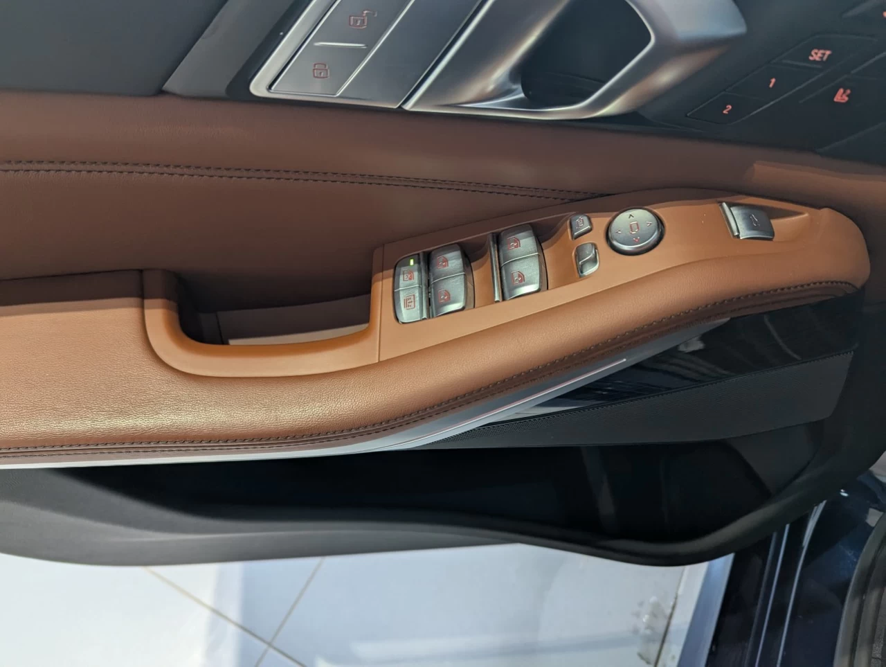 2022 BMW X7 xDrive40i Image principale