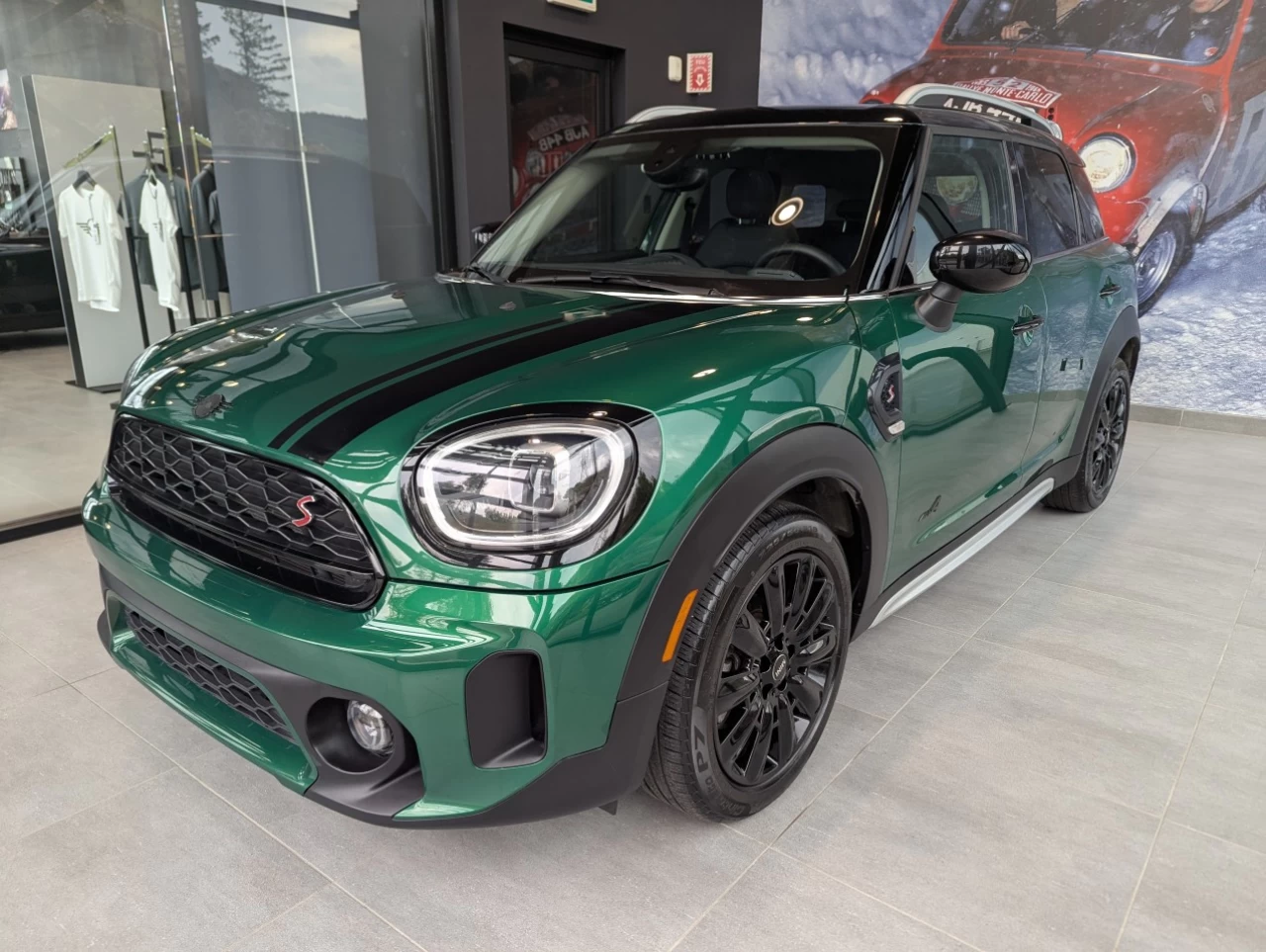 2024 Mini Cooper Countryman Cooper S Image principale