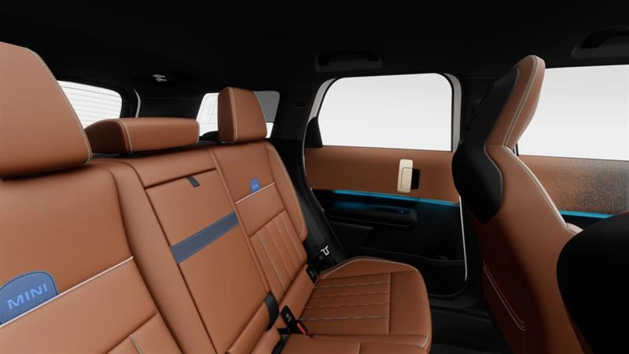 2026 MINI Countryman Cooper S ALL4 Image principale