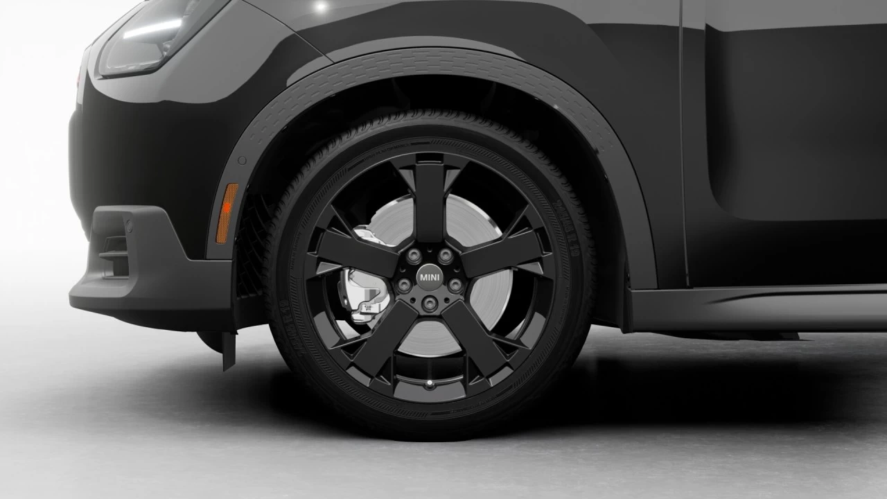 2026 MINI Countryman Cooper S ALL4 Image principale