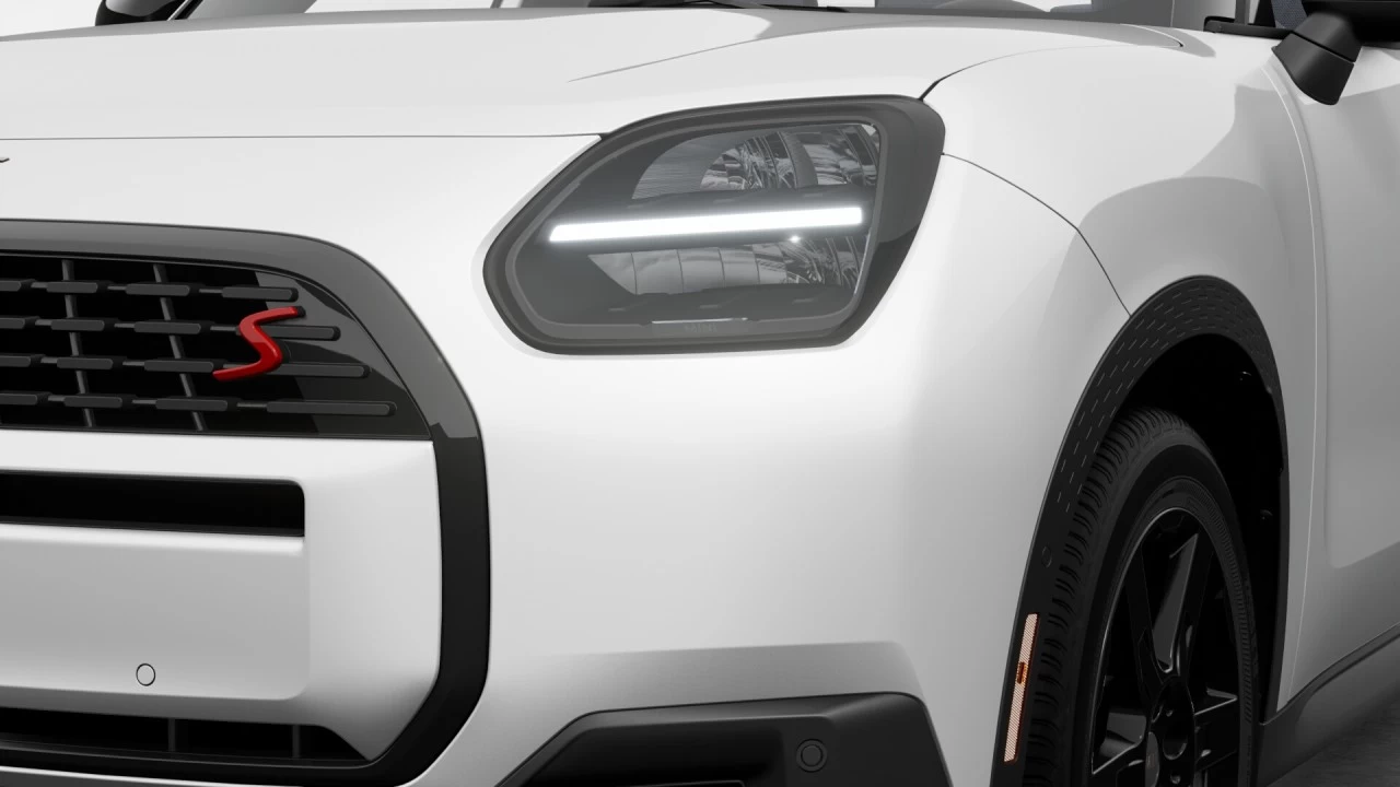 2026 MINI Countryman Cooper S ALL4 Main Image