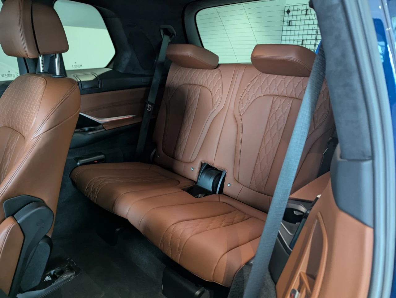 2022 BMW X7 xDrive40i Image principale