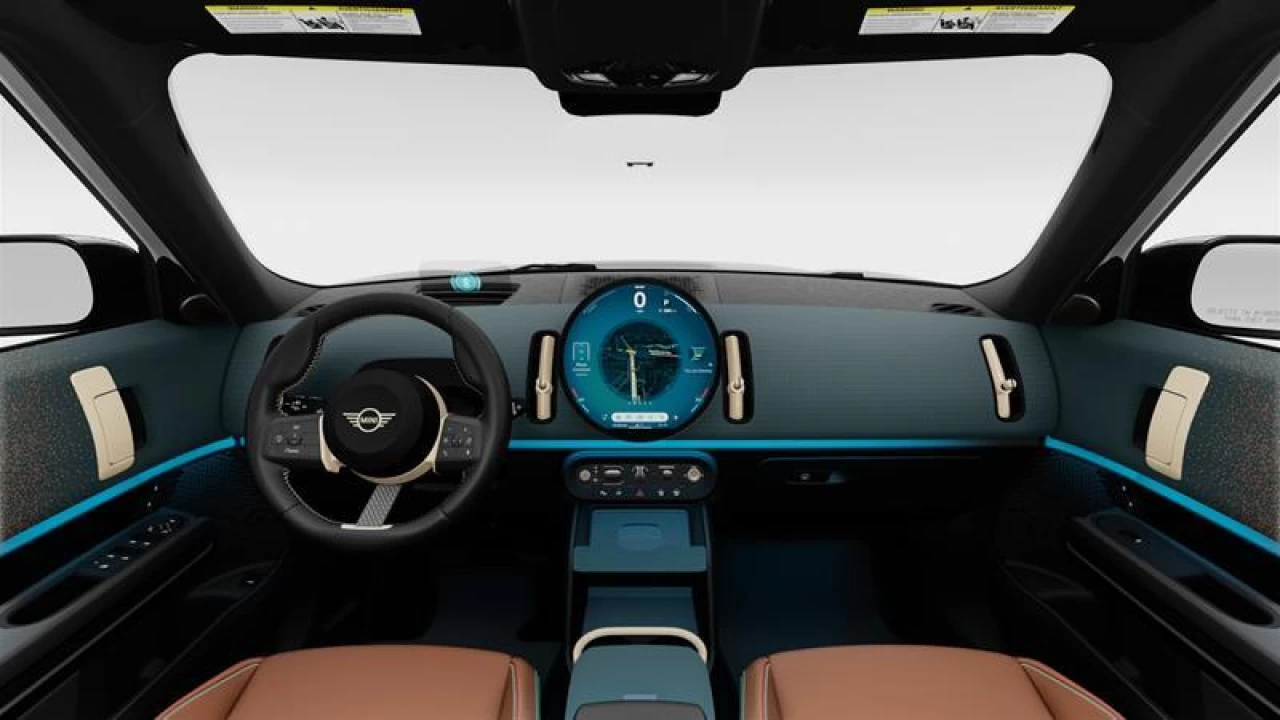 2026 MINI Countryman Cooper S ALL4 Image principale