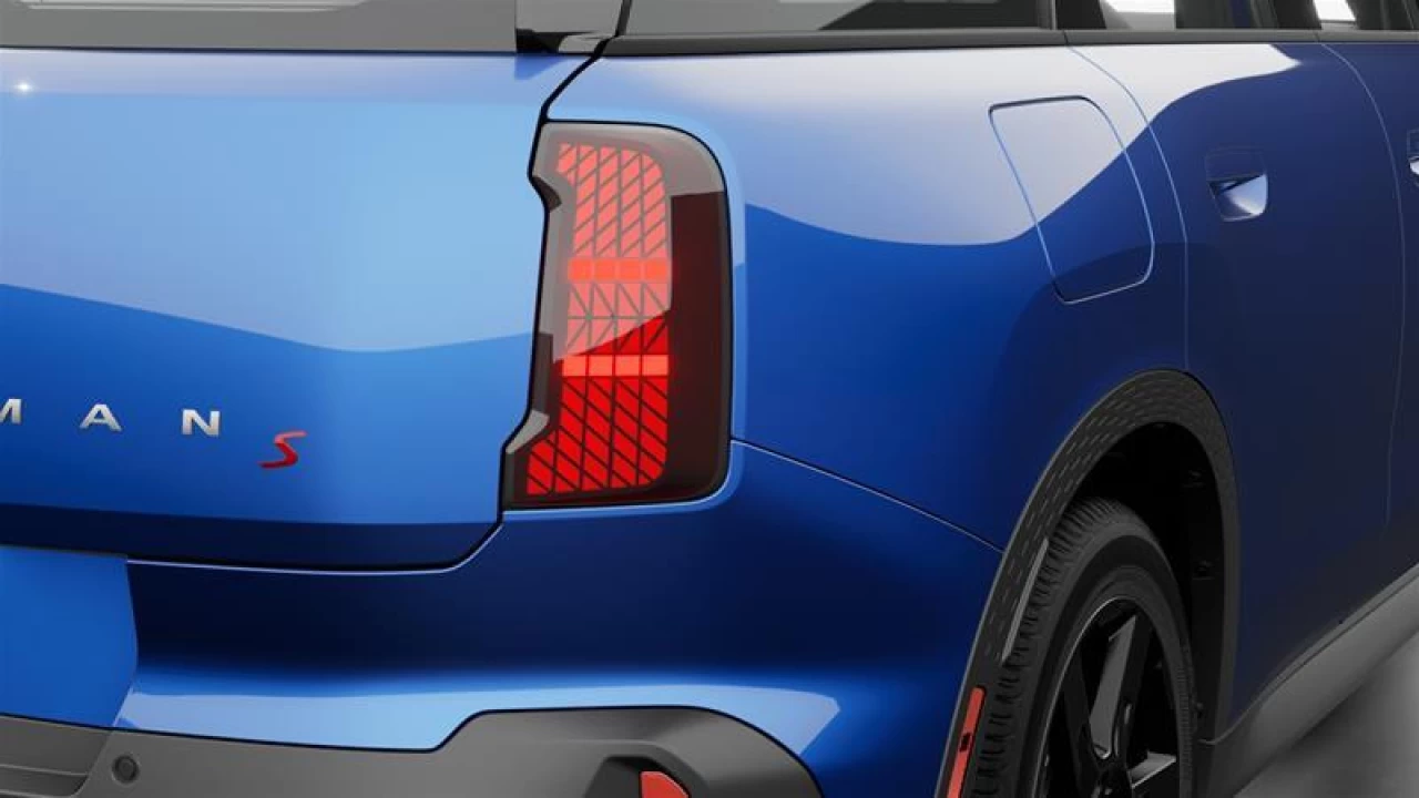 2026 MINI Countryman Cooper S ALL4 Main Image