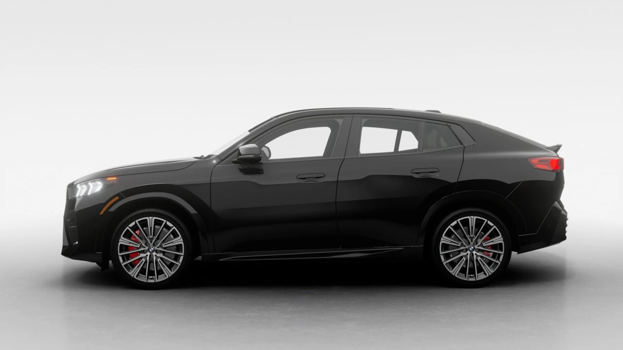 2026 BMW X2 xDrive28i Main Image