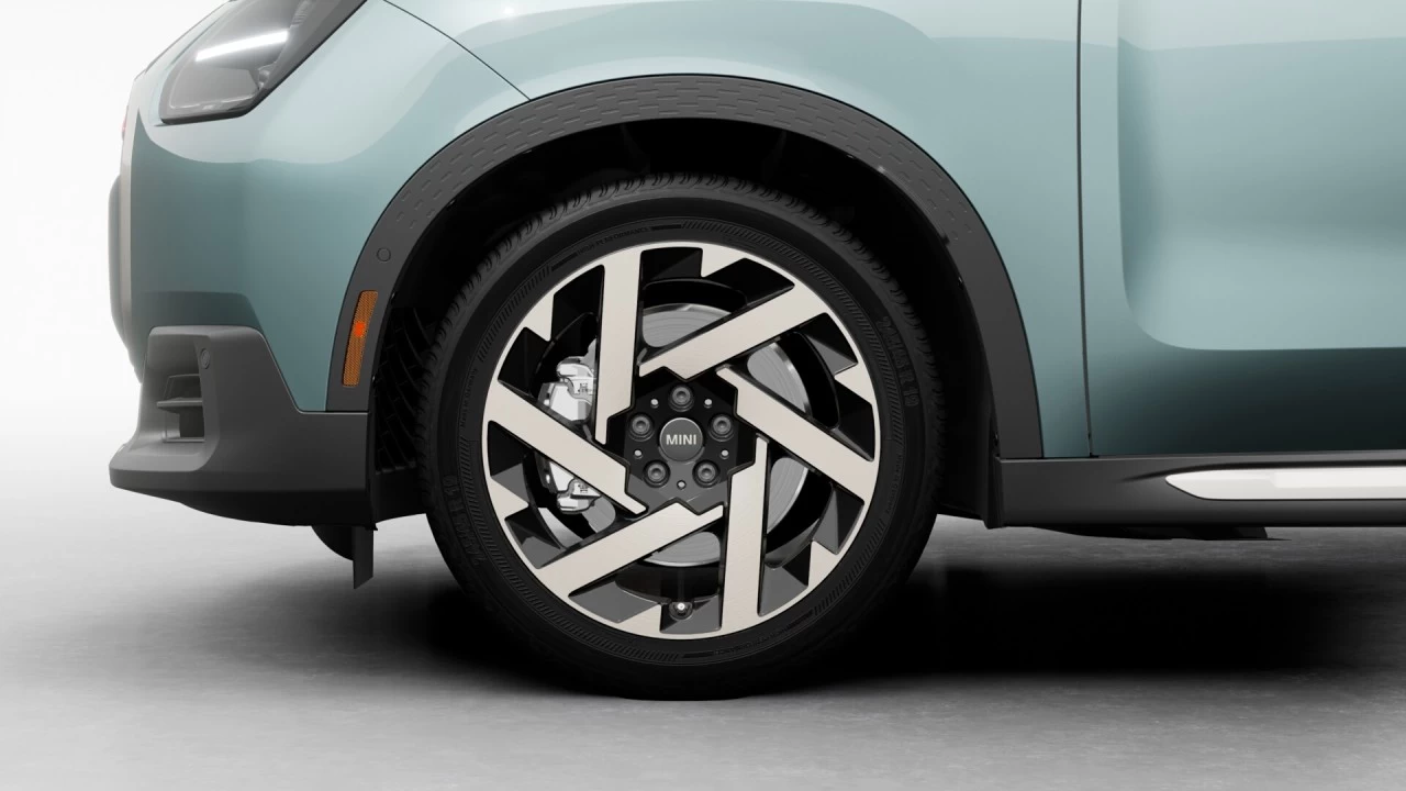 2026 MINI Countryman Cooper S ALL4 Image principale