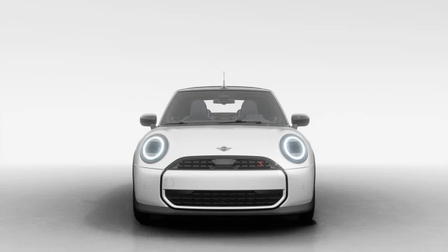 MINI Convertible Cooper S FWD 2026