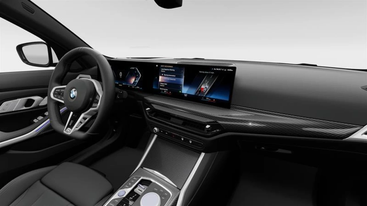 2026 BMW 330I xDrive M Sport Edition Image principale