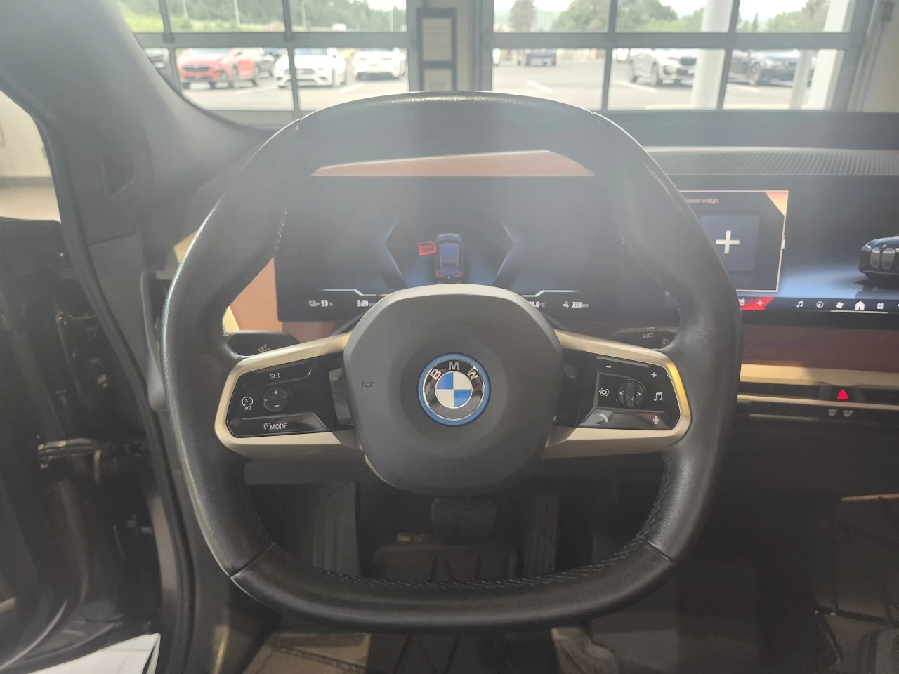 2024 BMW iX xDrive50 Image principale