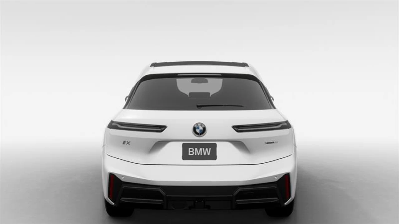 2026 BMW iX xDrive60 Image principale