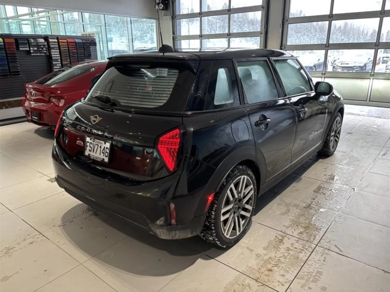 2026 MINI 5 Door Cooper S FWD Main Image