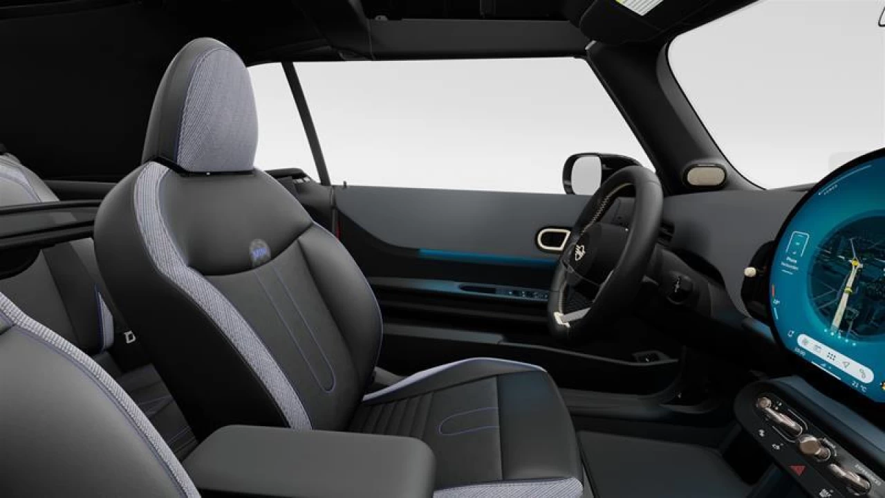 2026 MINI Convertible Cooper S FWD Image principale