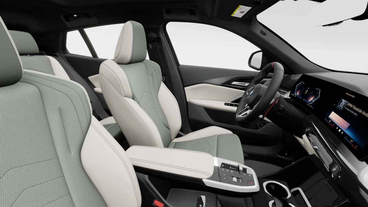 2026 BMW X2 xDrive28i Main Image