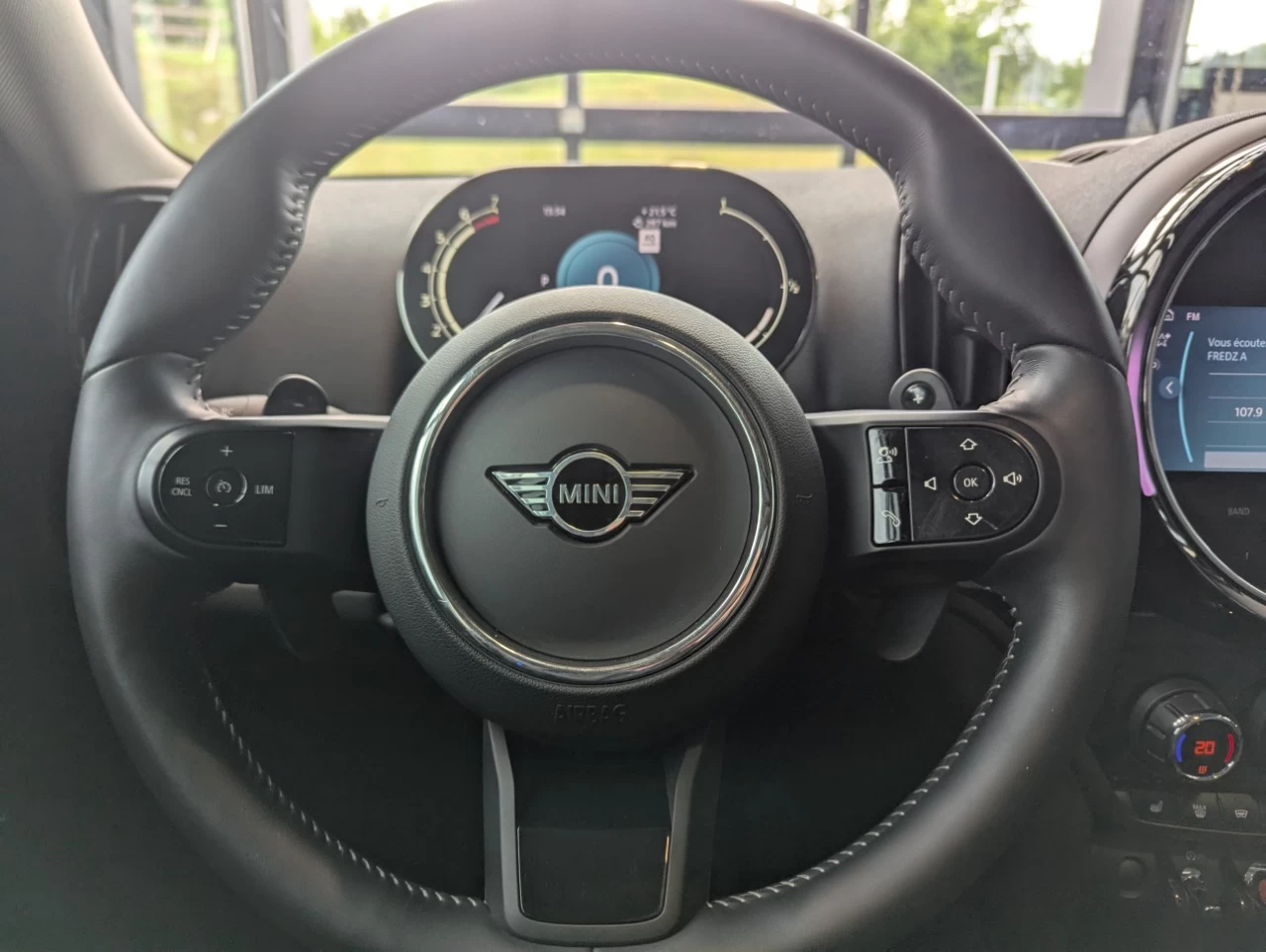 2024 Mini Cooper Countryman Cooper S Image principale
