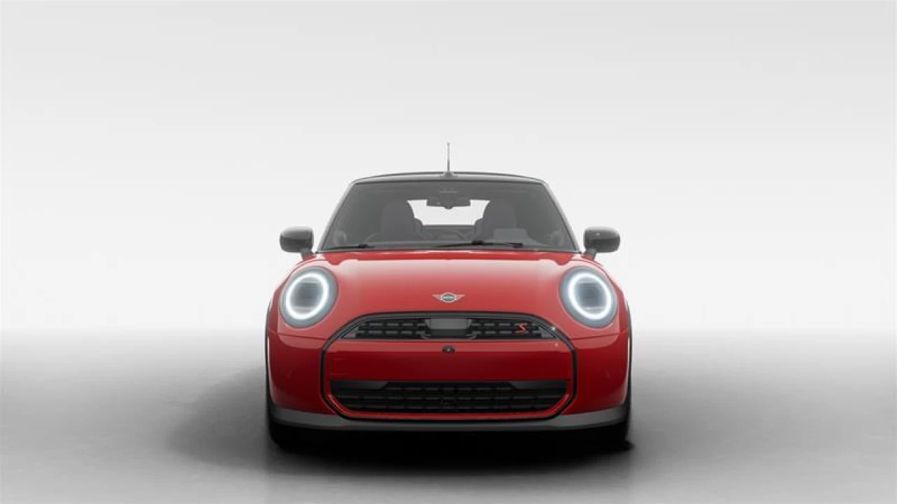 2026 MINI Convertible Cooper S FWD Image principale