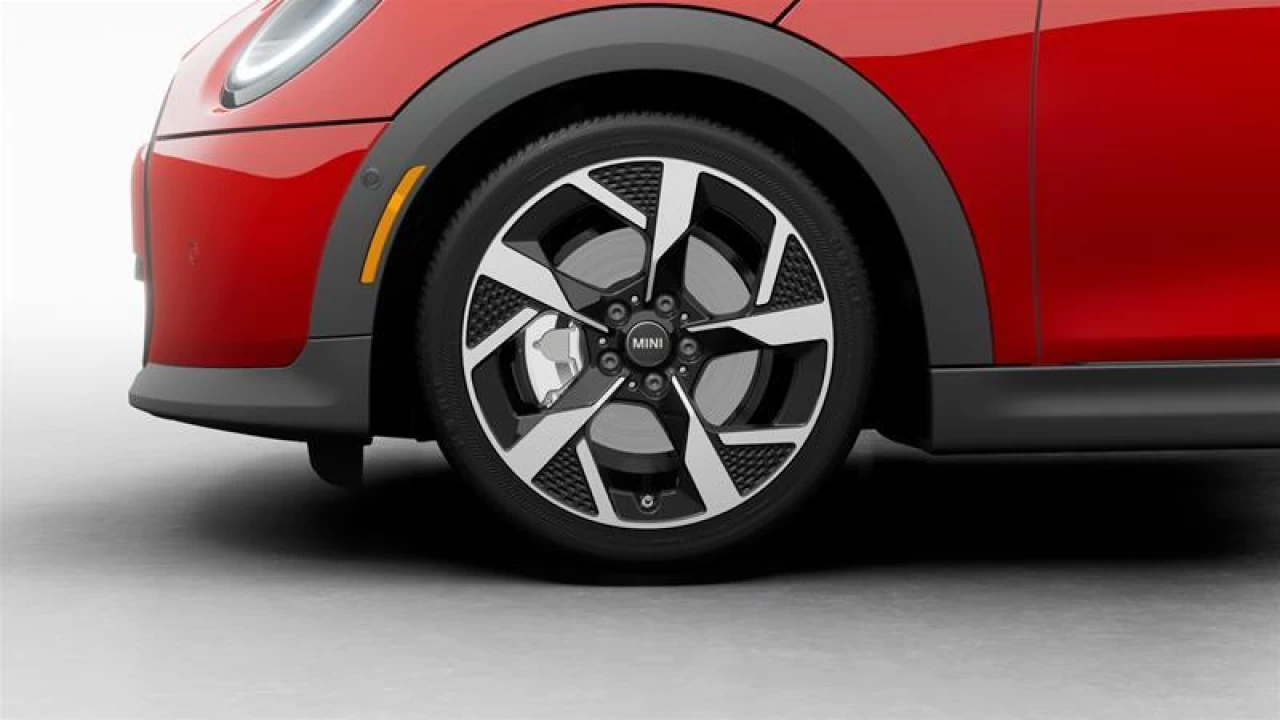 2026 MINI Convertible Cooper S FWD Image principale