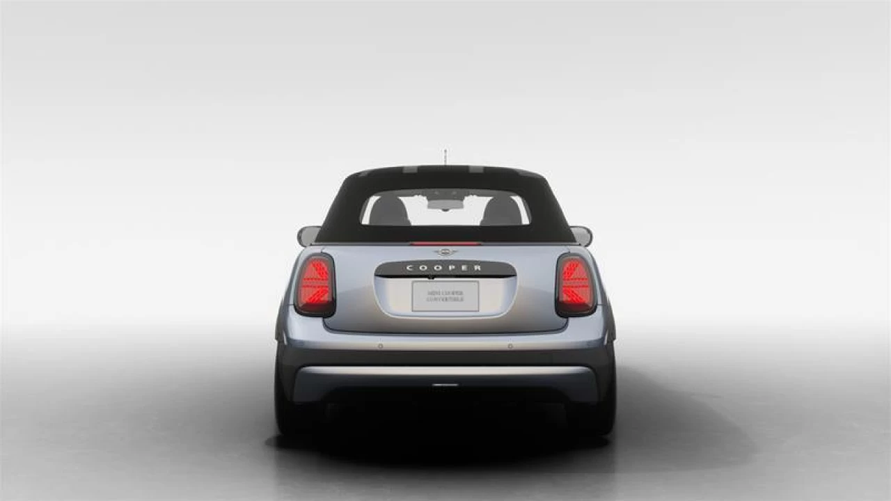 2026 MINI Convertible Cooper C FWD Image principale