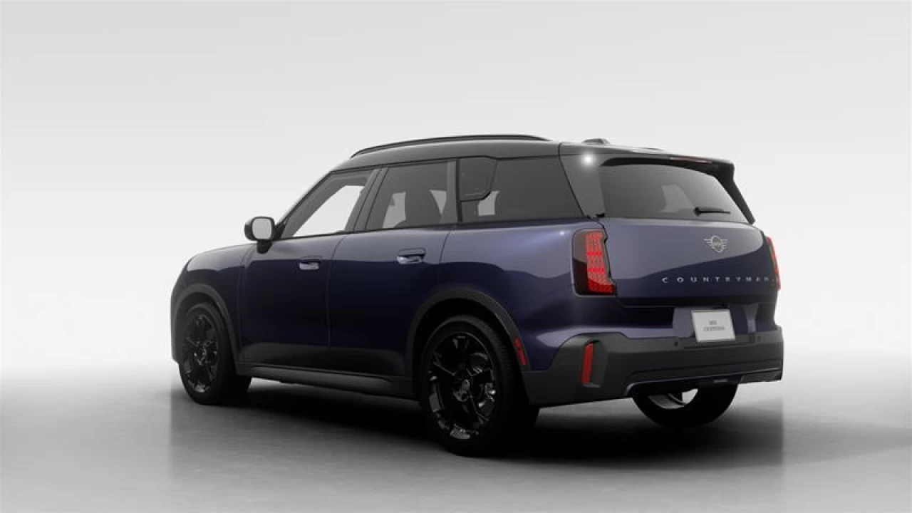 2026 MINI Countryman Cooper S ALL4 Image principale