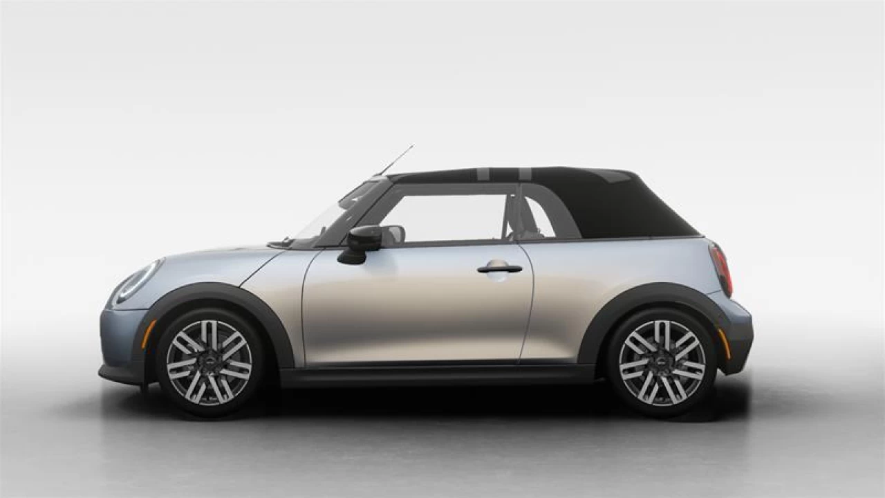 2026 MINI Convertible Cooper C FWD Image principale