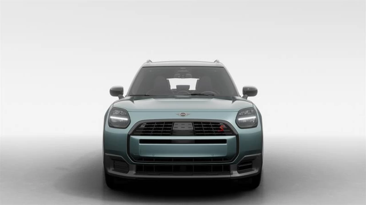 2026 MINI Countryman Cooper S ALL4 Image principale