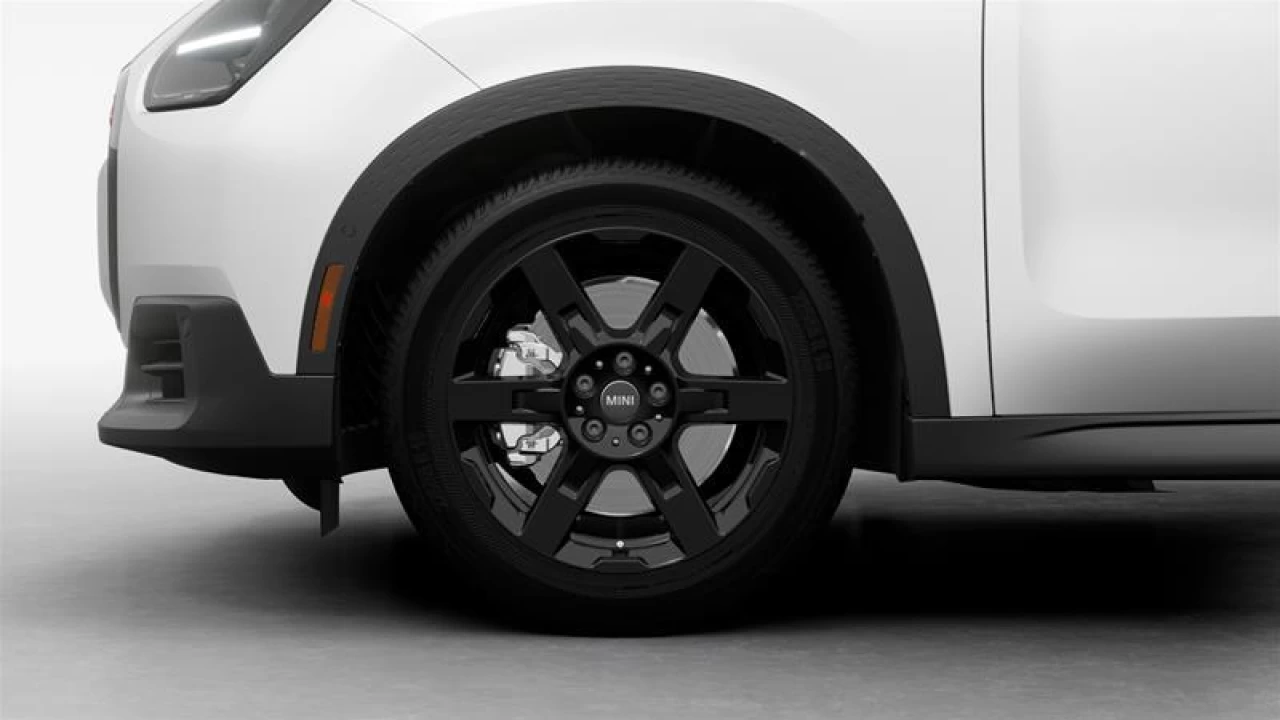 2026 MINI Countryman Cooper S ALL4 Image principale