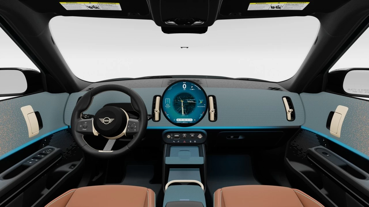 2026 MINI Countryman Cooper S ALL4 Image principale