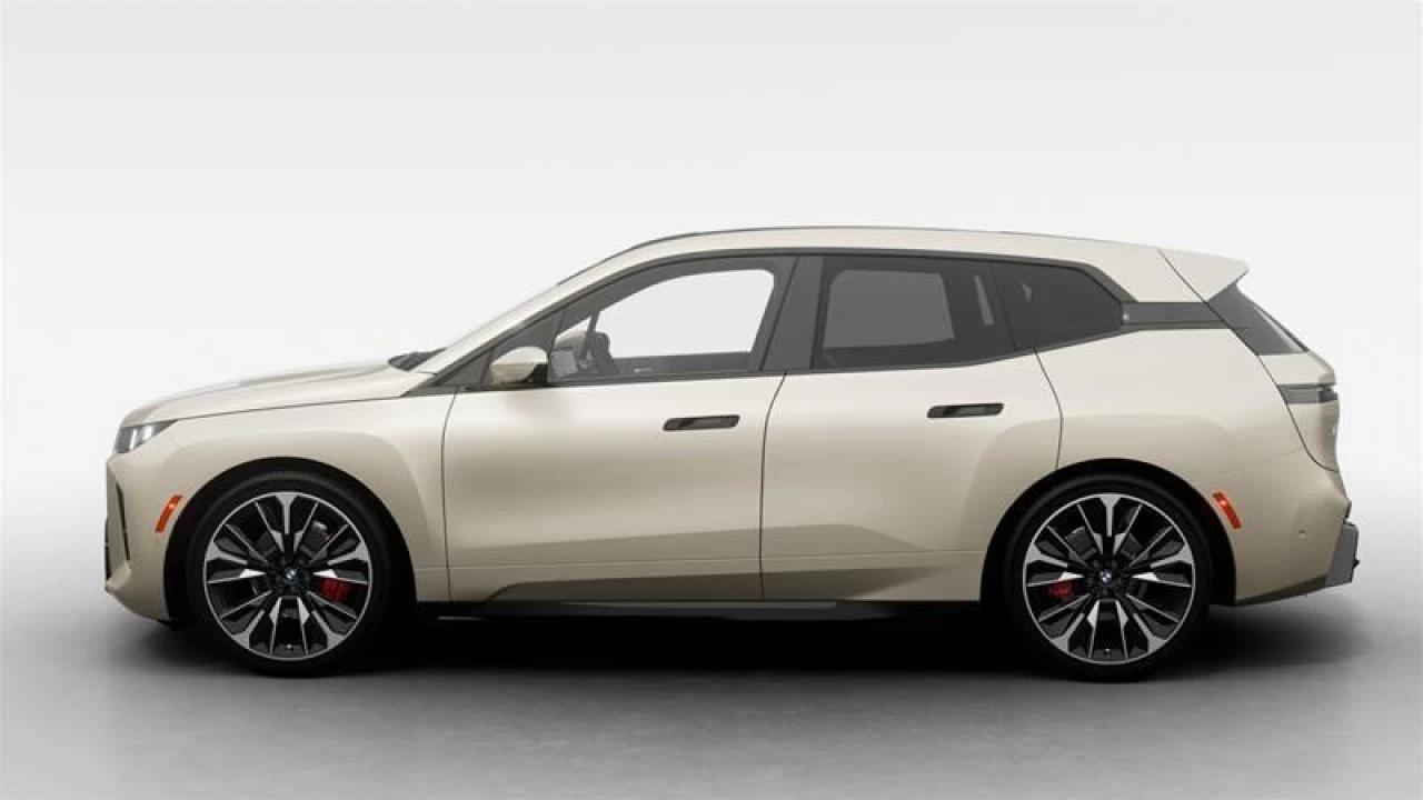 2026 BMW iX xDrive60 Image principale