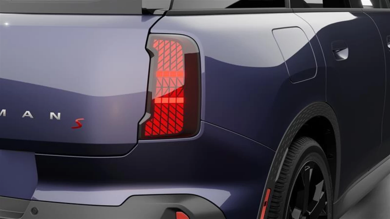 2026 MINI Countryman Cooper S ALL4 Image principale