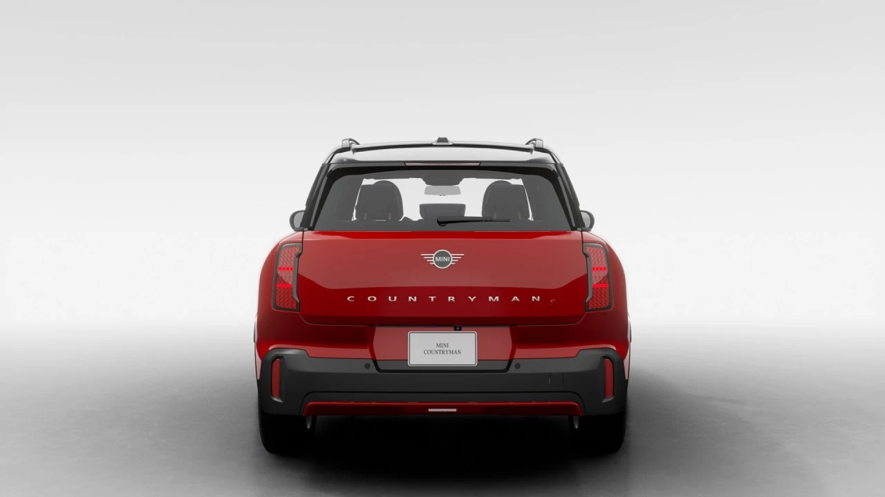 2026 MINI Countryman Cooper S ALL4 Main Image