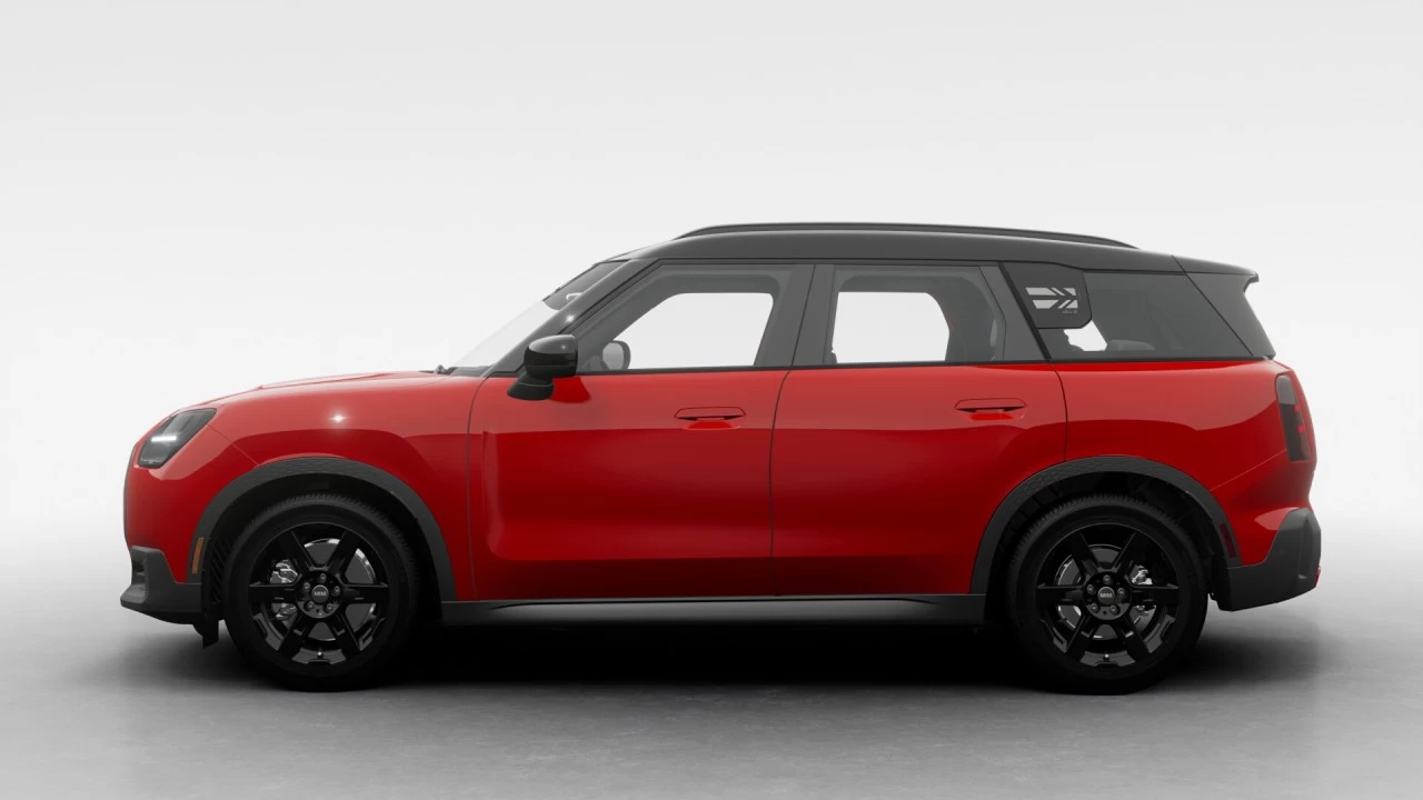 2026 MINI Countryman Cooper S ALL4 Main Image