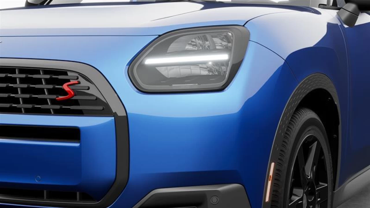 2026 MINI Countryman Cooper S ALL4 Main Image