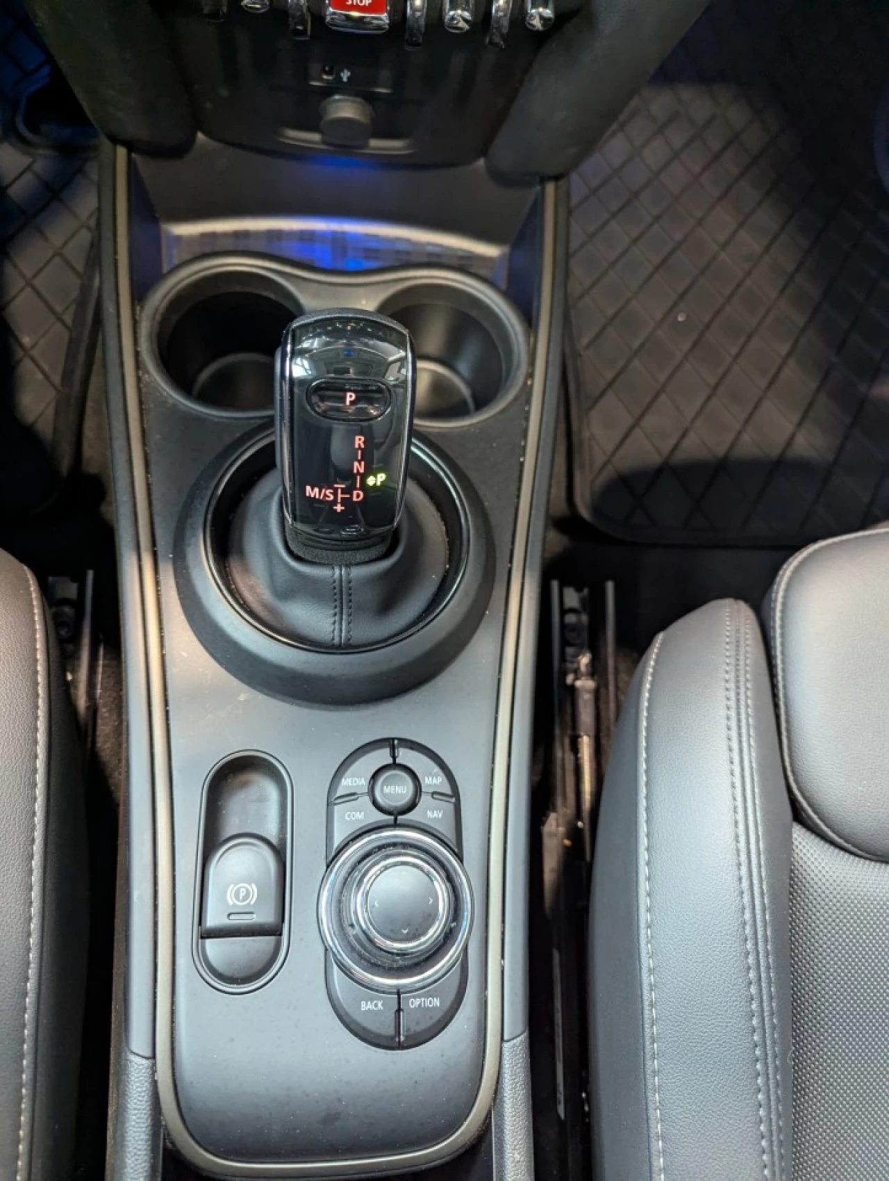 2024 Mini Cooper Countryman Cooper S Image principale
