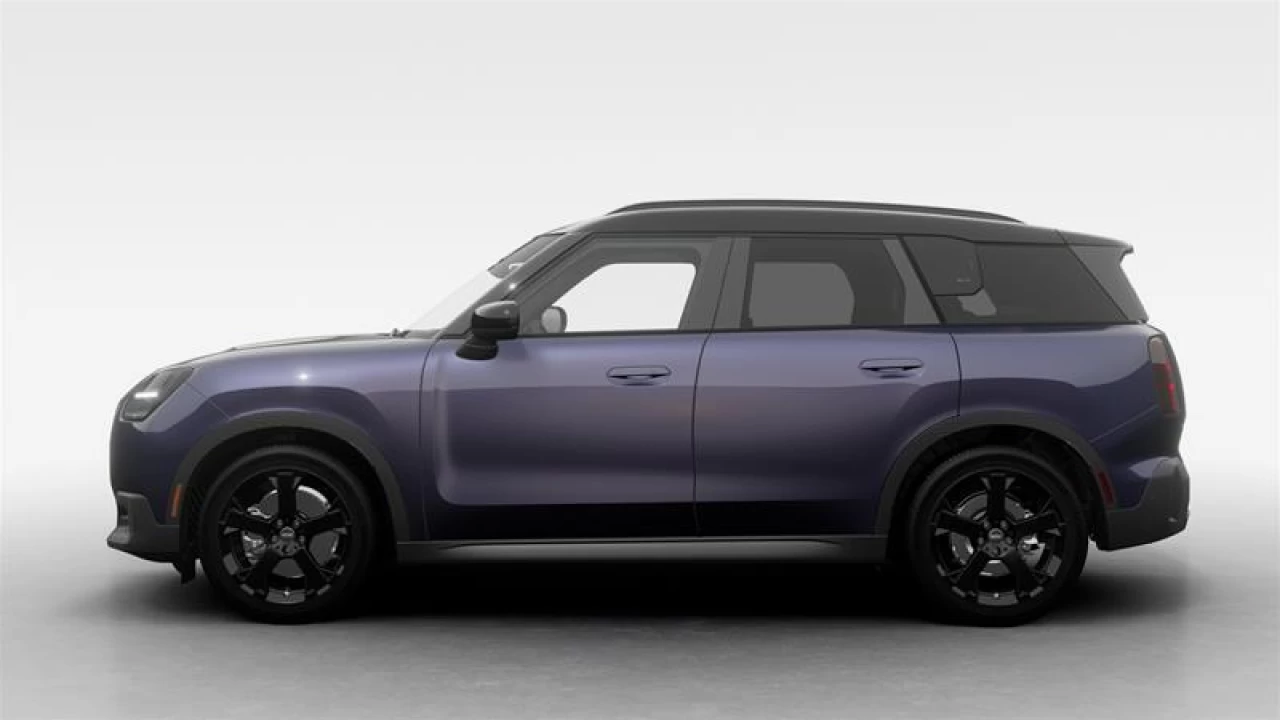 2026 MINI Countryman Cooper S ALL4 Image principale