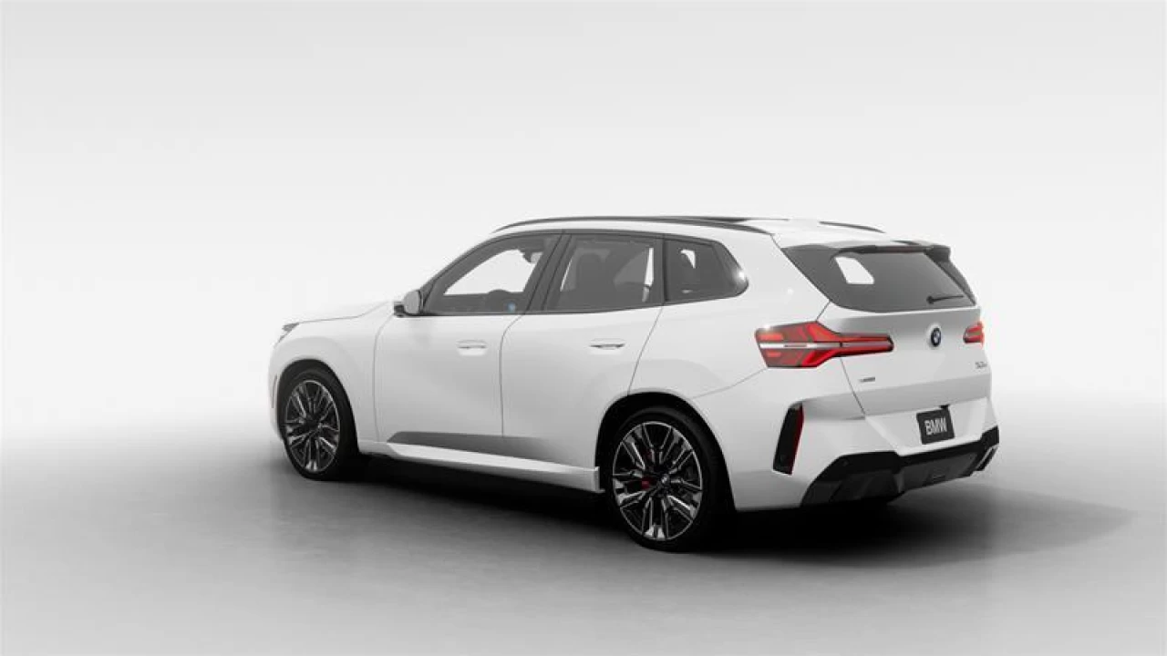 2026 BMW X3 30 xDrive M Sport Edition Image principale