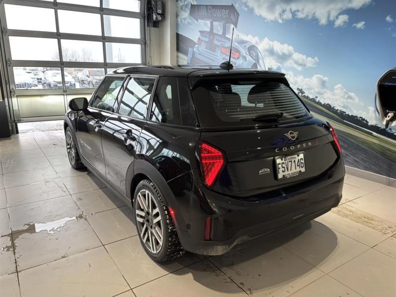 2026 MINI 5 Door Cooper S FWD Main Image