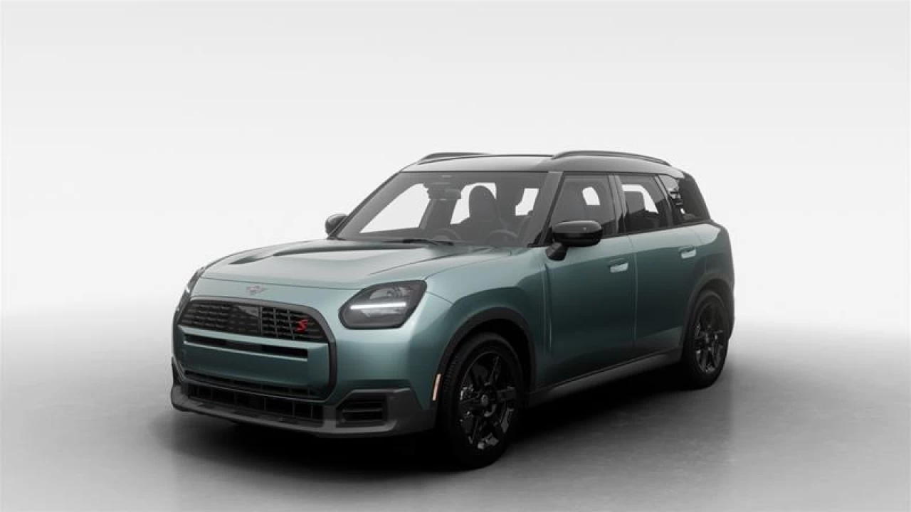 2026 MINI Countryman Cooper S ALL4 Image principale