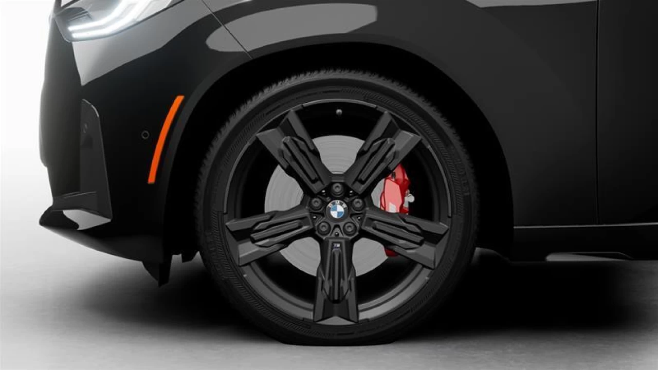 2026 BMW X3 30 xDrive M Sport Edition Image principale