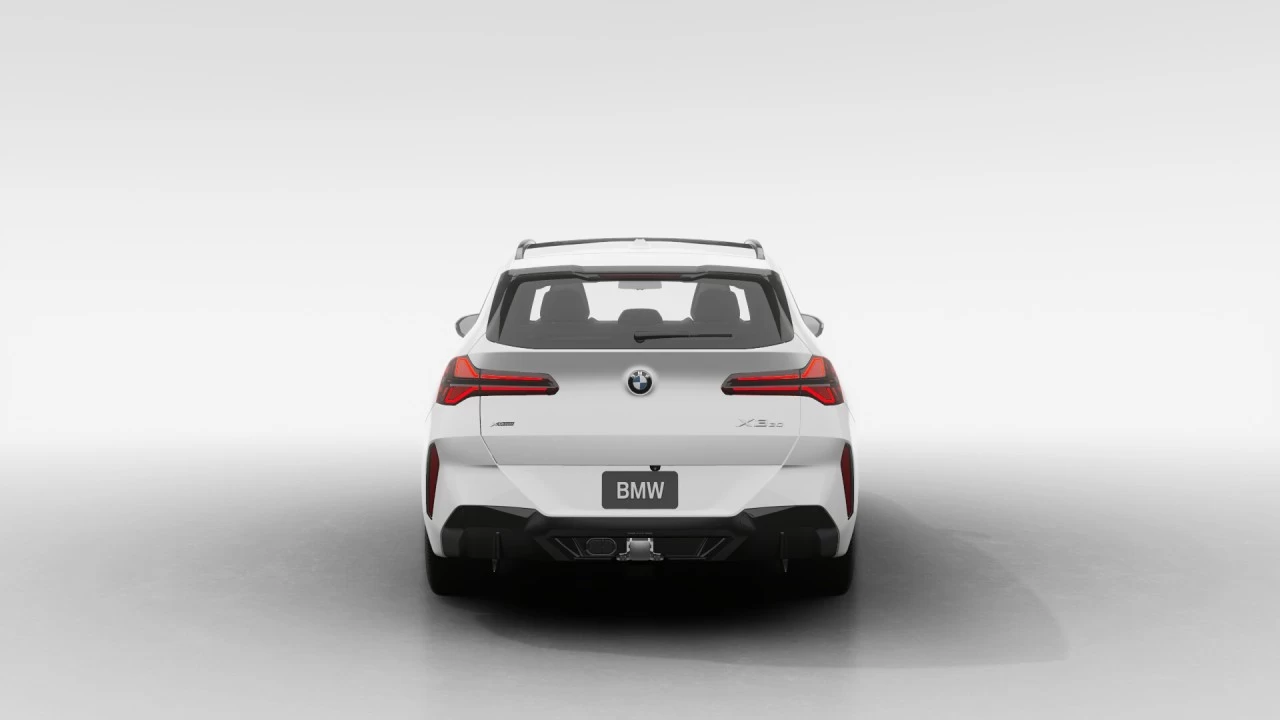 2025 BMW X3 30 xDrive Image principale