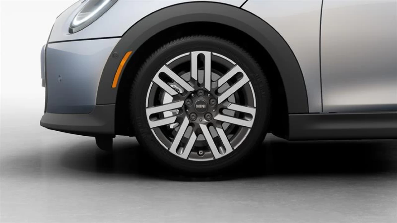 2026 MINI Convertible Cooper C FWD Image principale