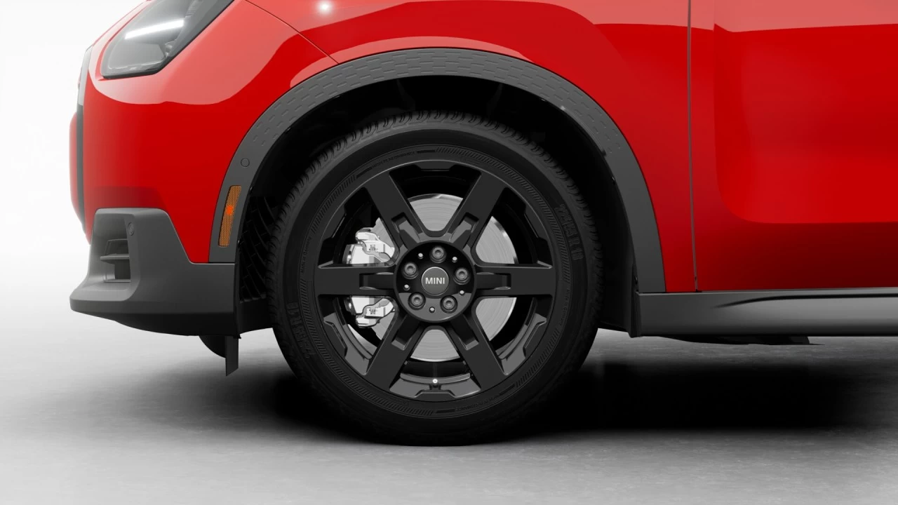 2026 MINI Countryman Cooper S ALL4 Main Image