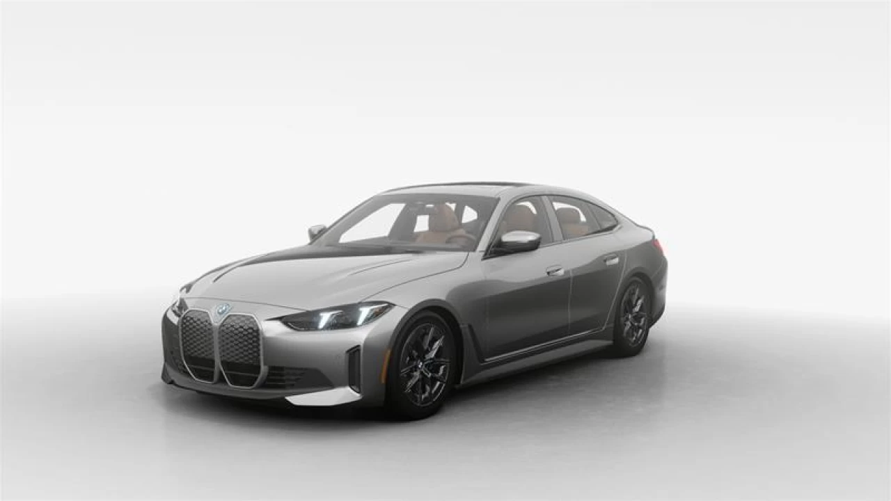 2025 BMW i4 eDrive40 Gran Coupe Main Image