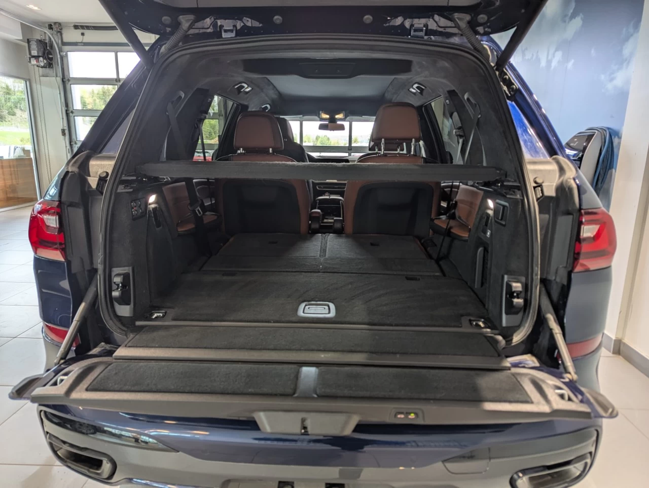 2022 BMW X7 xDrive40i Image principale