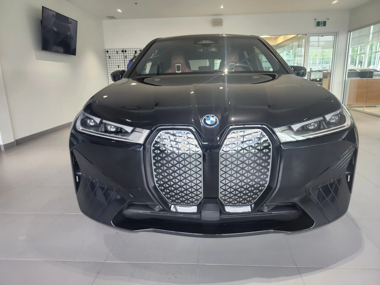 2024 BMW iX xDrive50 Image principale