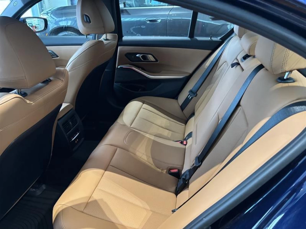 2026 BMW 330I xDrive Sedan Main Image